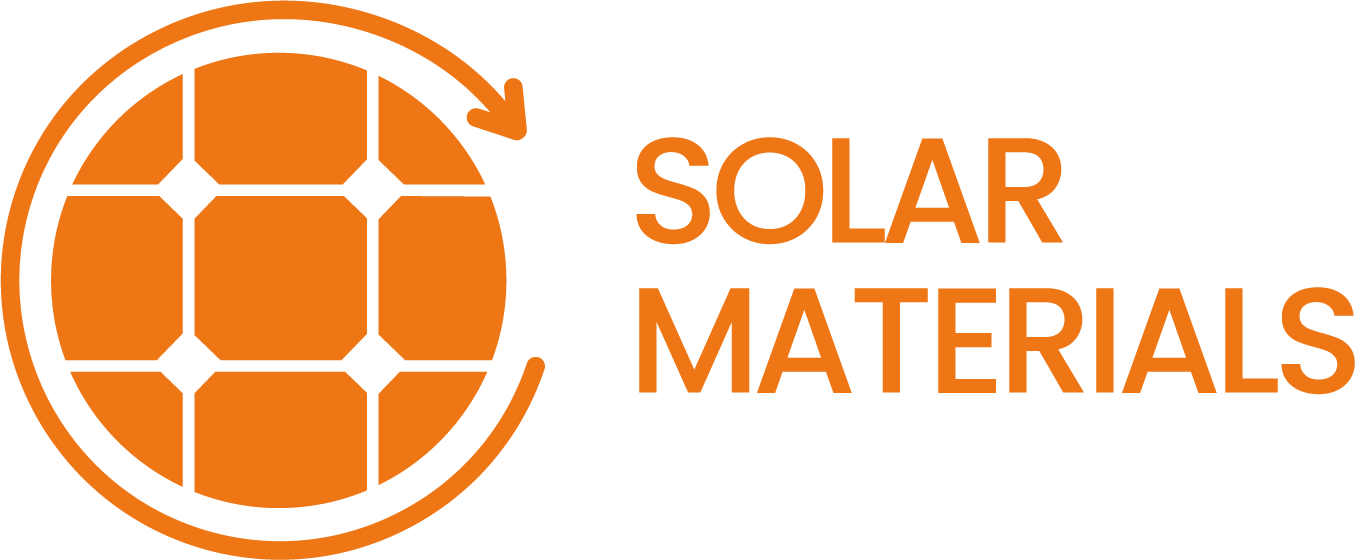 SOLAR MATERIALS Logo