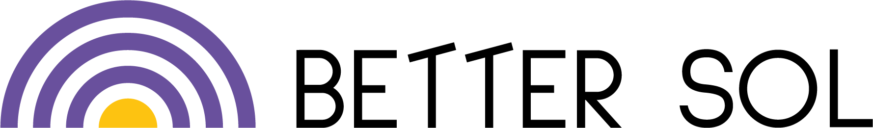 Better Sol Logo